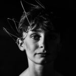 Mabel Hutchins	 - 